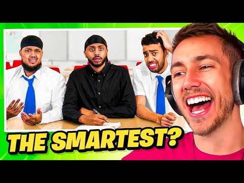 FINDING out the SMARTEST Beta Squad Member...