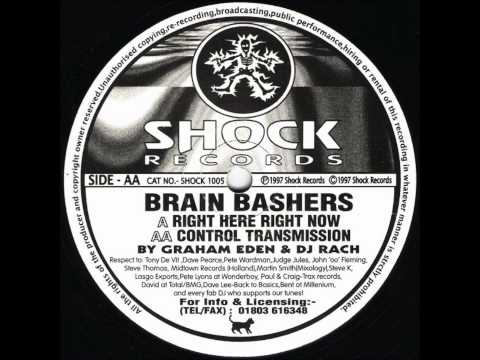 Brain Bashers - Control Transmission
