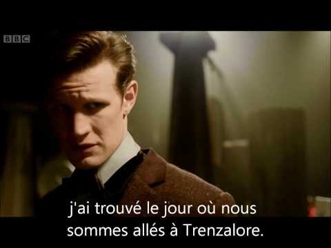 Doctor Who- prequel the name of the doctor- VOSTFR