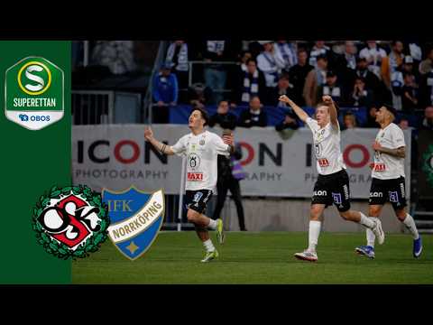  Örebro SK Sport Klubb 2-1 IFK Idrottsföreningen Kamraterna Norrköping