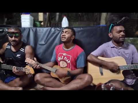 Voqa kei Valenisau & Waikatakata Vure featuring Senilolo Kula - Rosi ni Yanuyanu ni Vonu (Cover)