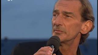 Ludwig Hirsch -  Der Wolf -  Live 2000