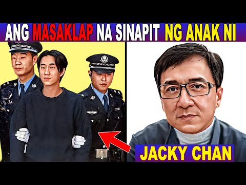ANG MASAKLAP na SINAPIT ng ANAK ni JACKY CHAN