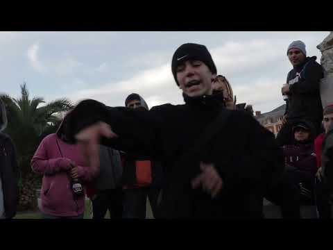 TOWAN vs DIEGO vs ZHONGGUOREN - 8avos | FECHA 2 | OÍD MORTALES FREESTYLE