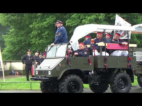 SchüWe 2024: Bürgerschützenverein Nordkirchen 1605