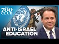 UNRWA Hamas Gaza Schools Is The UN Spreading Anti Israel Narratives 700 Club Analysis