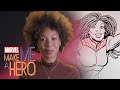 Power of the Sun | Marvel Make Me a Hero
