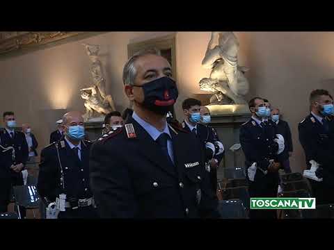 2020-10-09 FIRENZE - FESTA 2020 DELLA POLIZIA MUNICIPALE