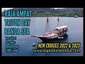 Dive And Explore West Papua, tauchen, liveaboard, Raja Ampat, Triton Bay, Banda See, KLM Gaya Baru Indah, Indonesien, Allgemein