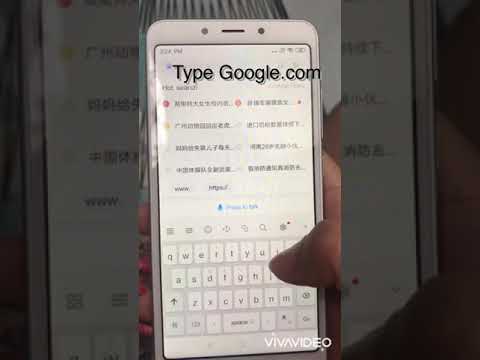 HOW TO DOWNLOAD GOOGLE PLAYSTORE IN REDMI 6, 6A, 7A , 4A PHONE ( CHINAROM ) ? EASIEST WAY !