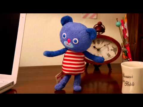 BlankeBlanke　(ブランケブランケ）アニメーション