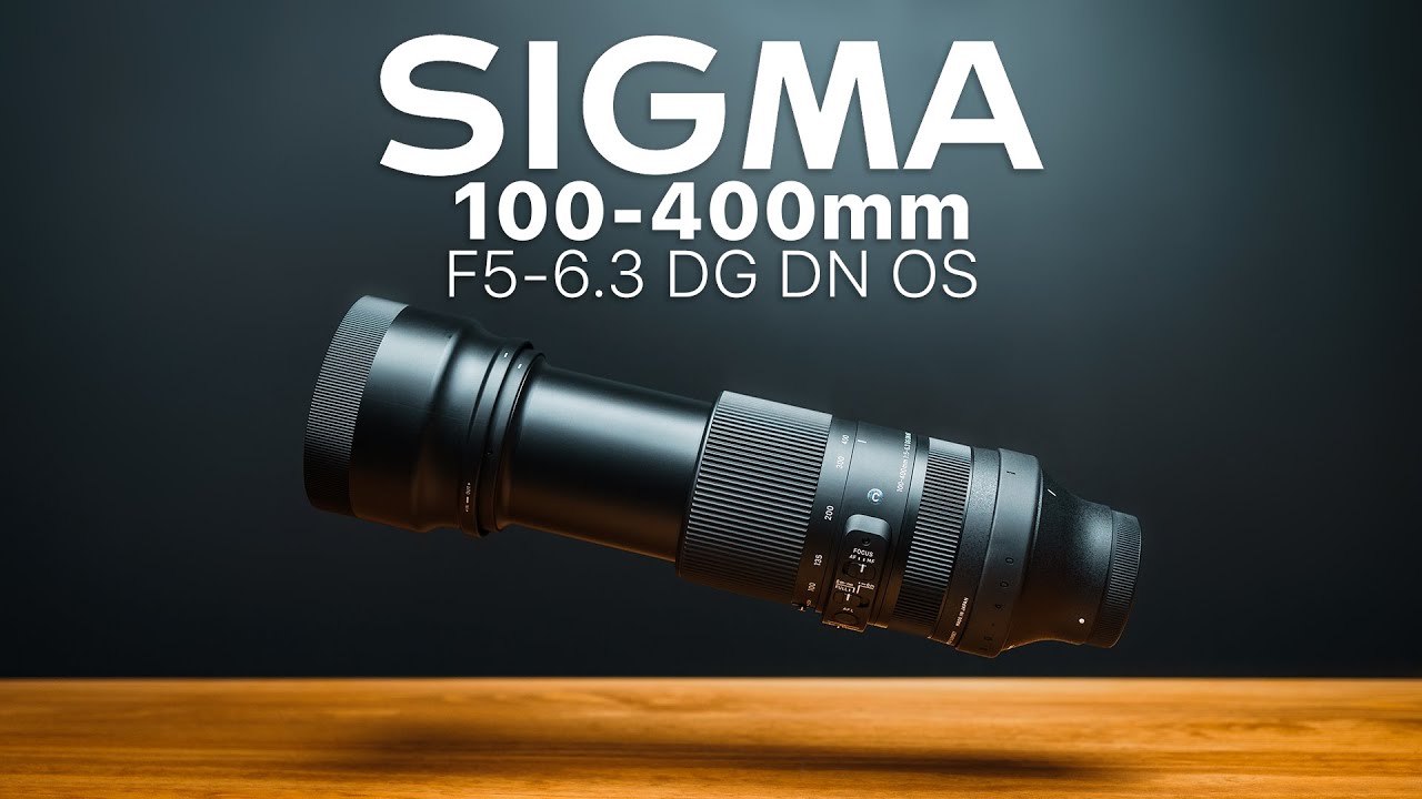 Sigma 100-400mm F5-6.3 DG DN OS Review // SONY E-MOUNT