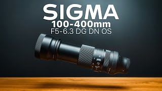 Video thumbnail for Sigma 100-400mm F5-6.3 DG DN OS Review // SONY E-MOUNT by Dunna Did It