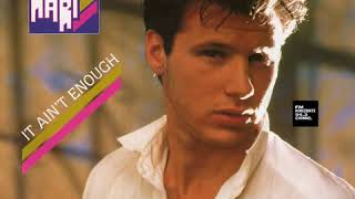 Corey Hart - It Ain`t Enough (LYRICS)