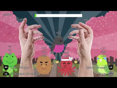 Finger Fitness - Easy PS5 Platin Trophy guide by Bik2aGames