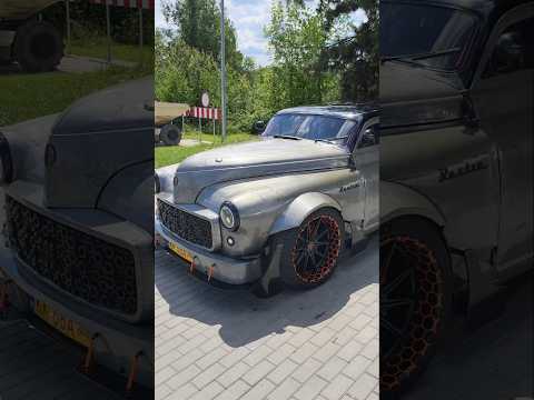 BESTIA 696 -POLSKA  WARSZAWA V8 !!!