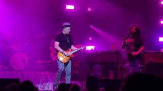 Counting Crows ~ If I Could Give All My Love ~ PNC Music Pavilion, Charlotte, NC ~ August 5th, 2018