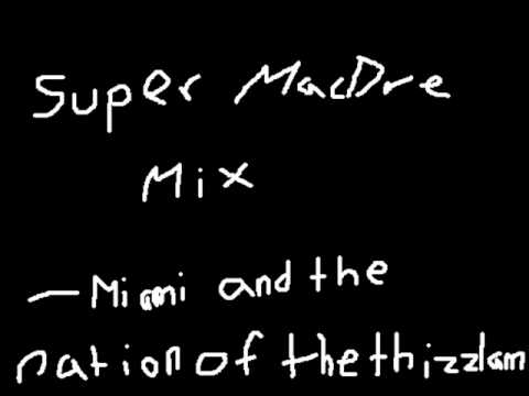 Super Mac Dre Mix