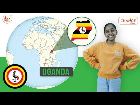 🇺🇬 Uganda - Encyclopedia of the World by Tanishi | Geography - Currency - History - Culture