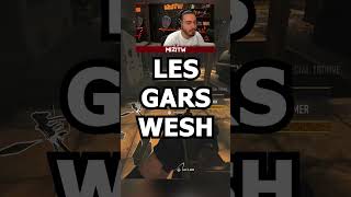 Il y en a un, il voulait pas rire