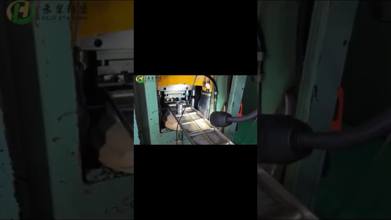 Top Quality High Speed Progressive Dies in China