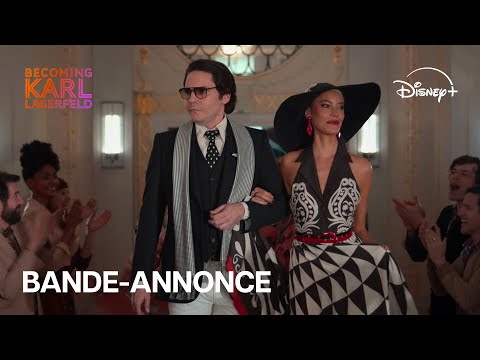 default image for Becoming Karl Lagerfeld - Bande-Annonce/Trailer