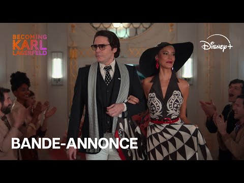 Becoming Karl Lagerfeld - Bande-annonce officielle (VF) | Disney+