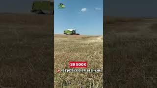 Claas Dominator 98 S skördetröska till salu - Bild 4 | Agronetto SE Claas Dominator 98 S skördetröska | Bild 4 - Agronetto