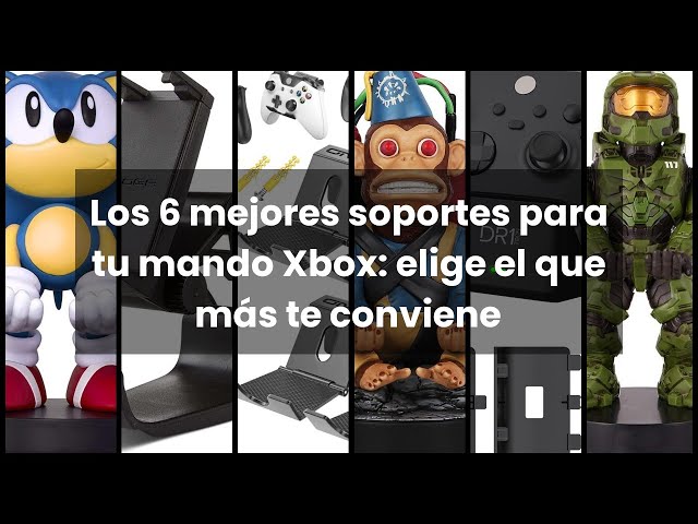 Vídeo relacionado con Mcbazel Debajo del Escritorio Soporte Mando para Xbox 360/Xbox One/Xbox Series X/Xbox Series S