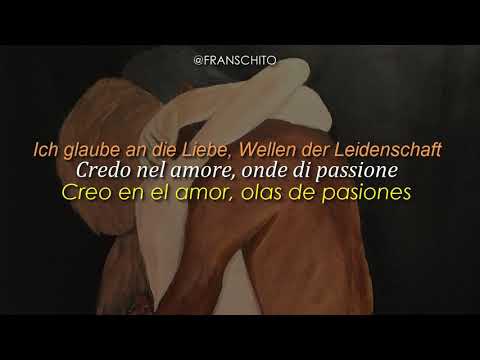 Pietro Basile feat. SARAH – Ich liebe nur dich (Lyrics + Sub Español)