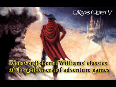 King's Quest 4 + 5 + 6 | Exclusive Trailer [GOG]