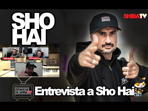 Entrevista Sho Hai