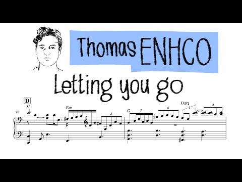 Thomas Enhco: Letting You Go (Feathers, 2015)