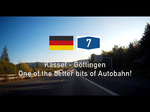 2021-02 A7 Kassel-Göttingen