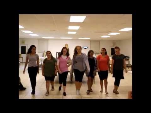 CAMP DAROM Lip sync battle 2016