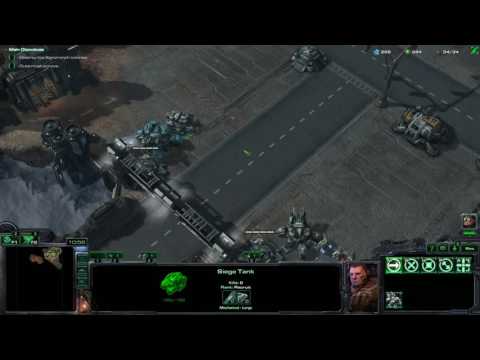 StarCraft: Mass Recall v6.0 - Loomings (Precursor) 05 - Extermination
