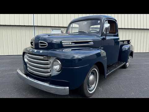 1950 Ford F1 (CC-2095822) for sale in Pembroke, Massachusetts