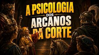 OS 16 ARCANOS DA CORTE: UM ESPELHO DA SUA PERSONALIDADE