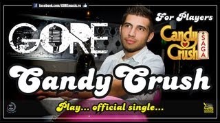 GORE - Candy Crush (official single) [Lyric Version]