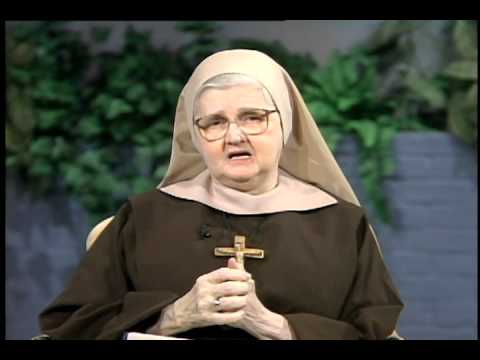 Mother Angelica Live Classics - Stations of the Cross - Part 1 - 04-05-2011