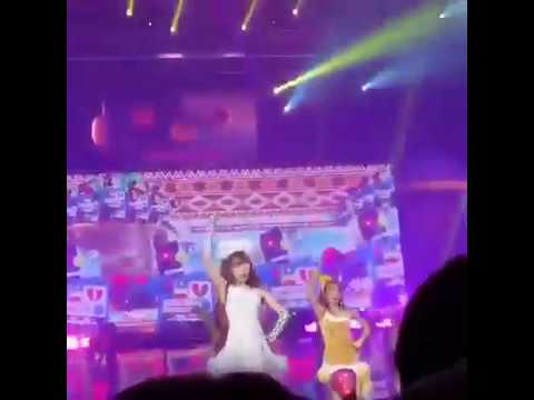 180805 [FANCAM] RED VELVET - “ hit the drum”  in_REDMARE CONCERT DAY 2