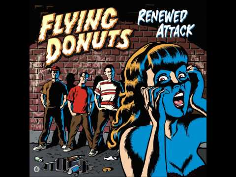 Flying Donuts-Daily Grind