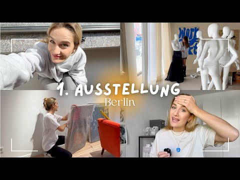 Ups & Downs unserer Ausstellung I Berlin 900+ Gäste