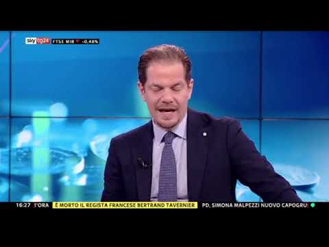 Intervento del Ministro Stefano Patuanelli a Sky TG24 Economia