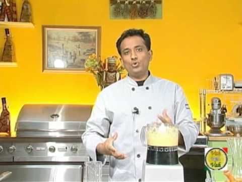 Ginger garlic paste - By Vahchef @ Vahrehvah.com