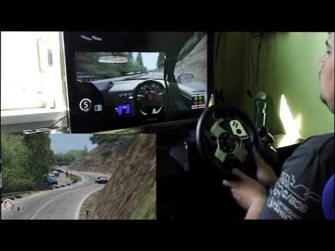 Assetto Corsa - SDC 180 SX - HillClimb - Hara