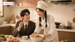 💞【FULL EPISODE】Her Grandfather&#39;s Secret Recipes vs. His Michelin-Star Ego#drama #cooking #romantic