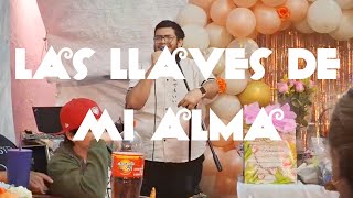 Las llaves de mi alma - Vicente Fernández | Ixma Pop ⭐️