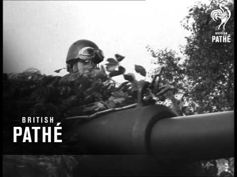 Autumn Manoeuvres In France  (1962)