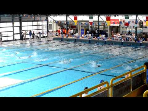 2012 - UISP - Campionati Regionali - Finali  - 50 farfalla (maschi)